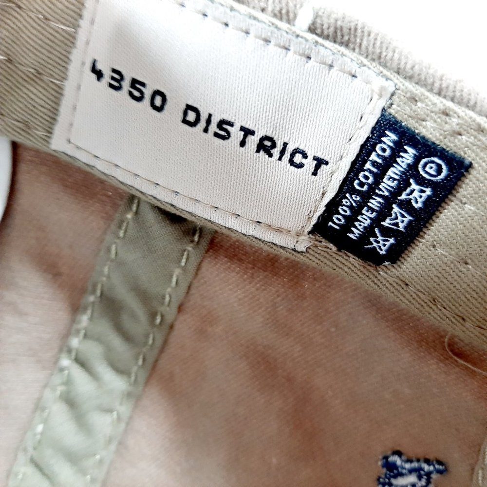 Pardon My French Embroidered Frayed Patch Distress - Picture 6 of 6